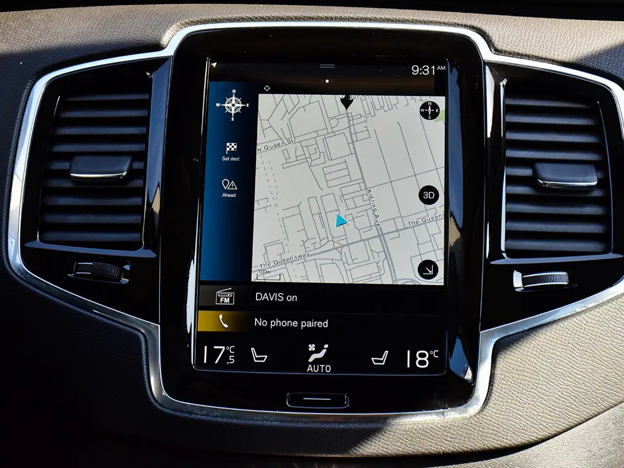 Volvo XC90 снимка Volvo XC90