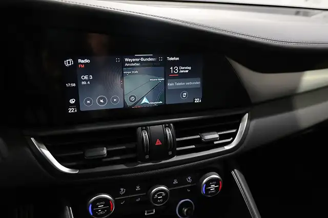 Alfa Romeo Giulia 2.0 16V 280 AT8 Q4 Veloce W-EDIZIONE Ansicht 16