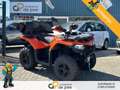 CFMOTO CForce 520 4x4/AUTOMAAT/STUURBEKR./LIER/AUTOKENTEKEN rijklaar Oranj - thumbnail 1