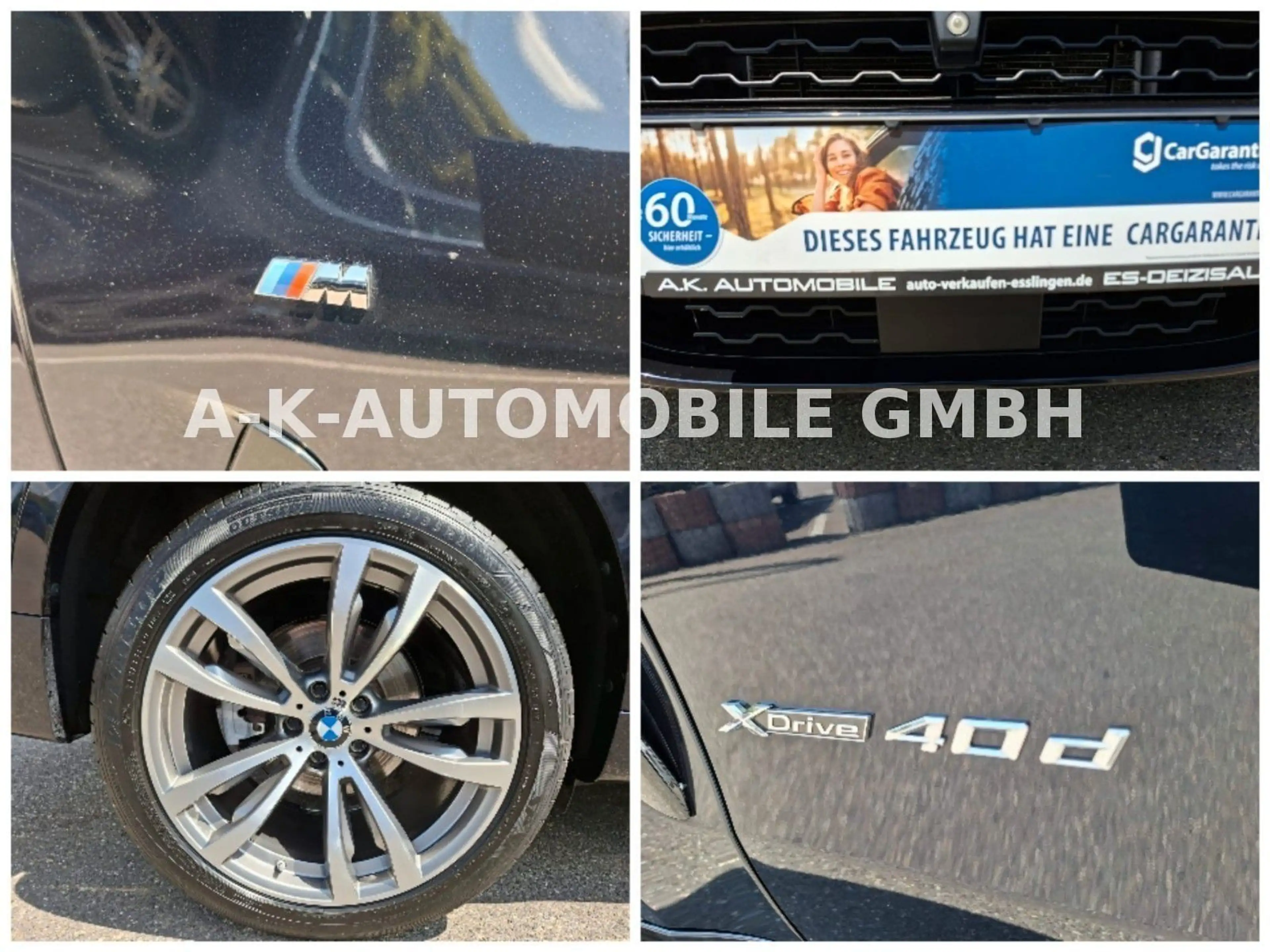 BMW X6 xDrive 40d Sport-Paket M / M-Technic — photo 5