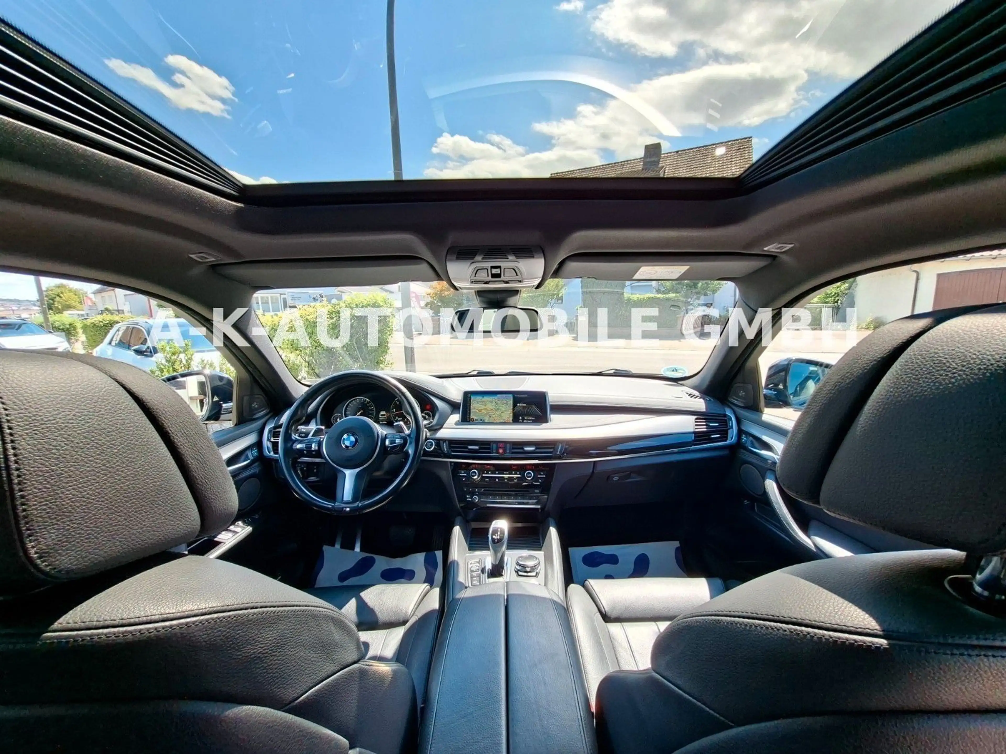 BMW X6 xDrive 40d Sport-Paket M / M-Technic — photo 6