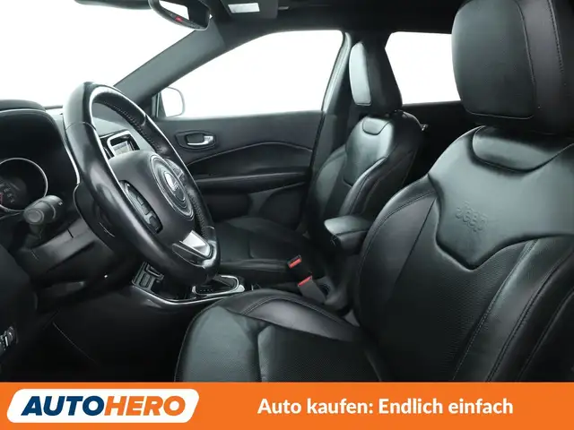 Jeep Compass view 10