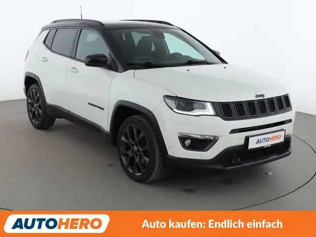 Jeep Compass view 8
