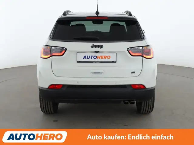Jeep Compass view 5