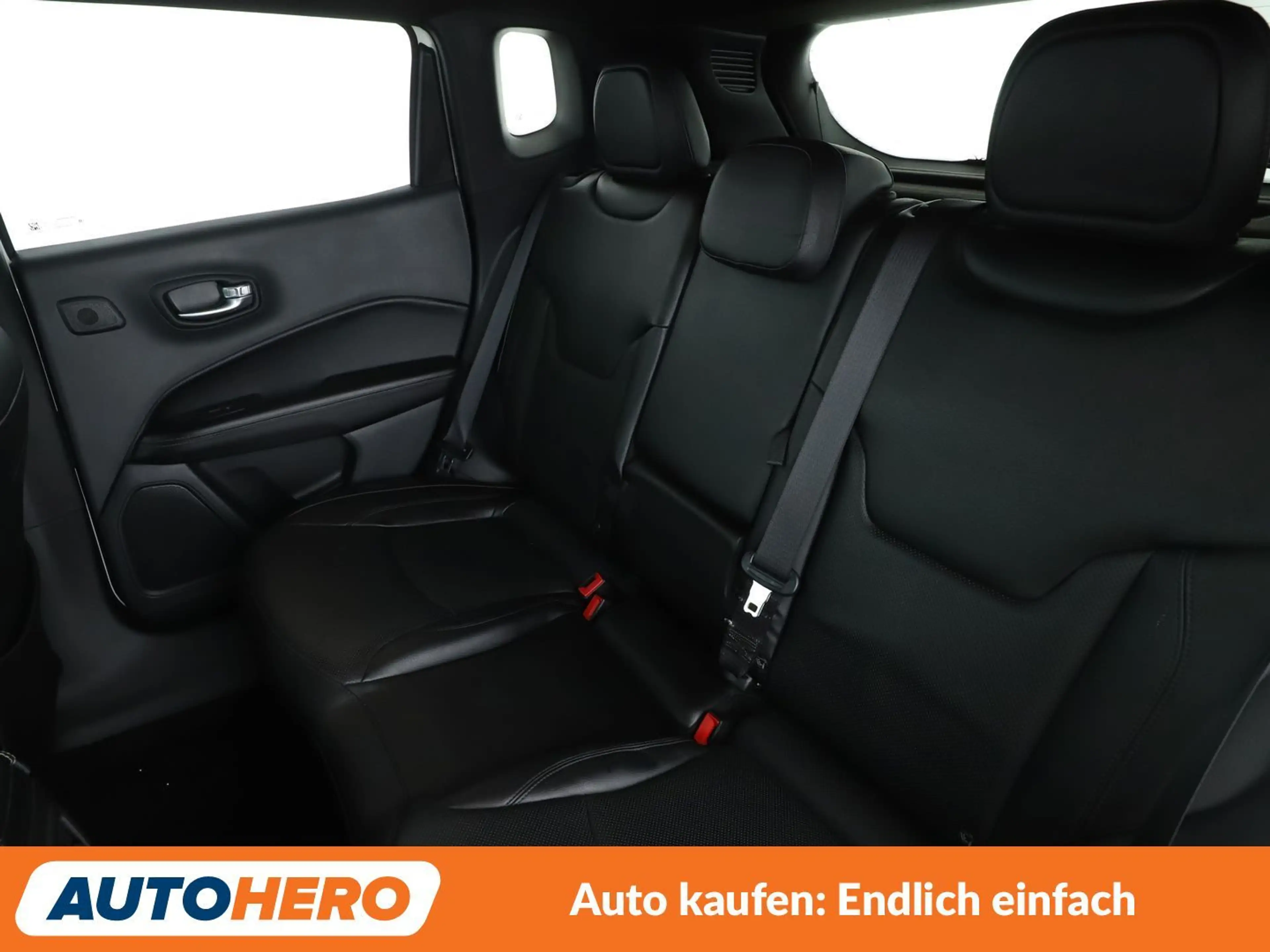 Jeep Compass 1.3 T-GDi S FWD Aut.*NAVI*LED*ACC*SPUR*PDC* — photo 14
