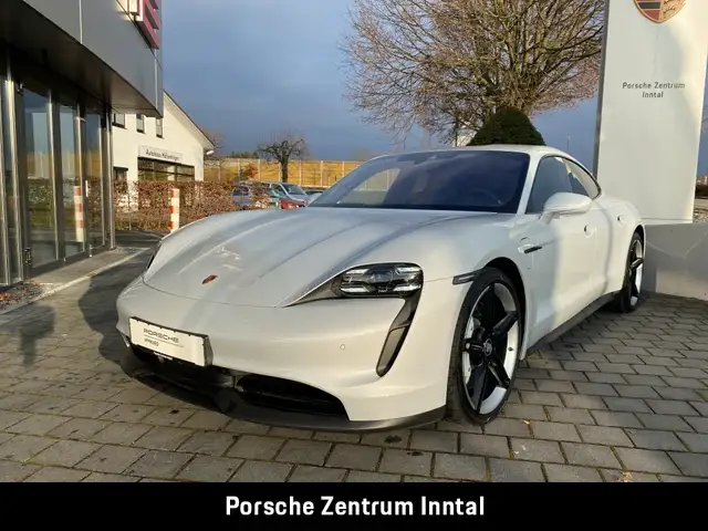 Porsche Taycan 4S |Performancebatt. + | Mission E-Rad