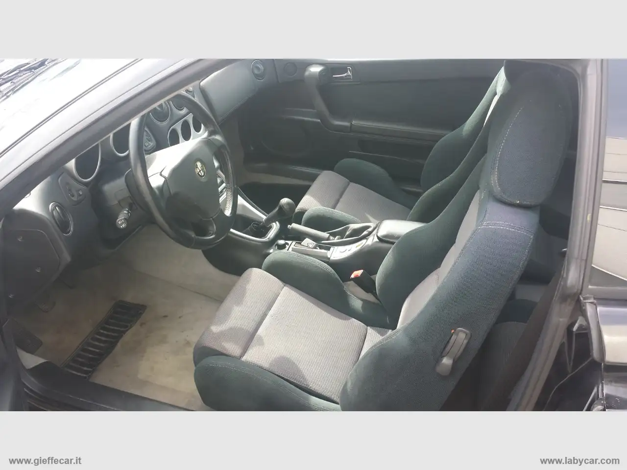 Alfa Romeo Gtv 1.8i 16V T.S., foto 11