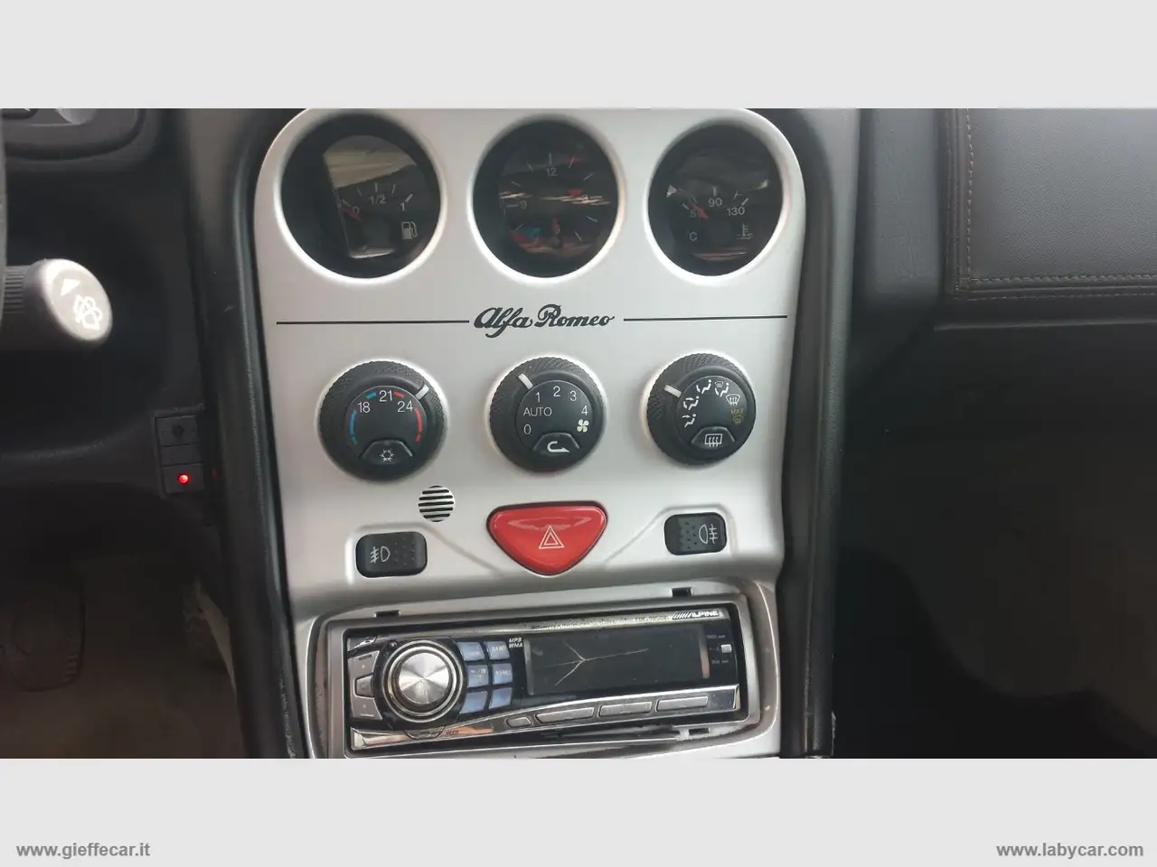 Alfa Romeo Gtv 1.8i 16V T.S., foto 7