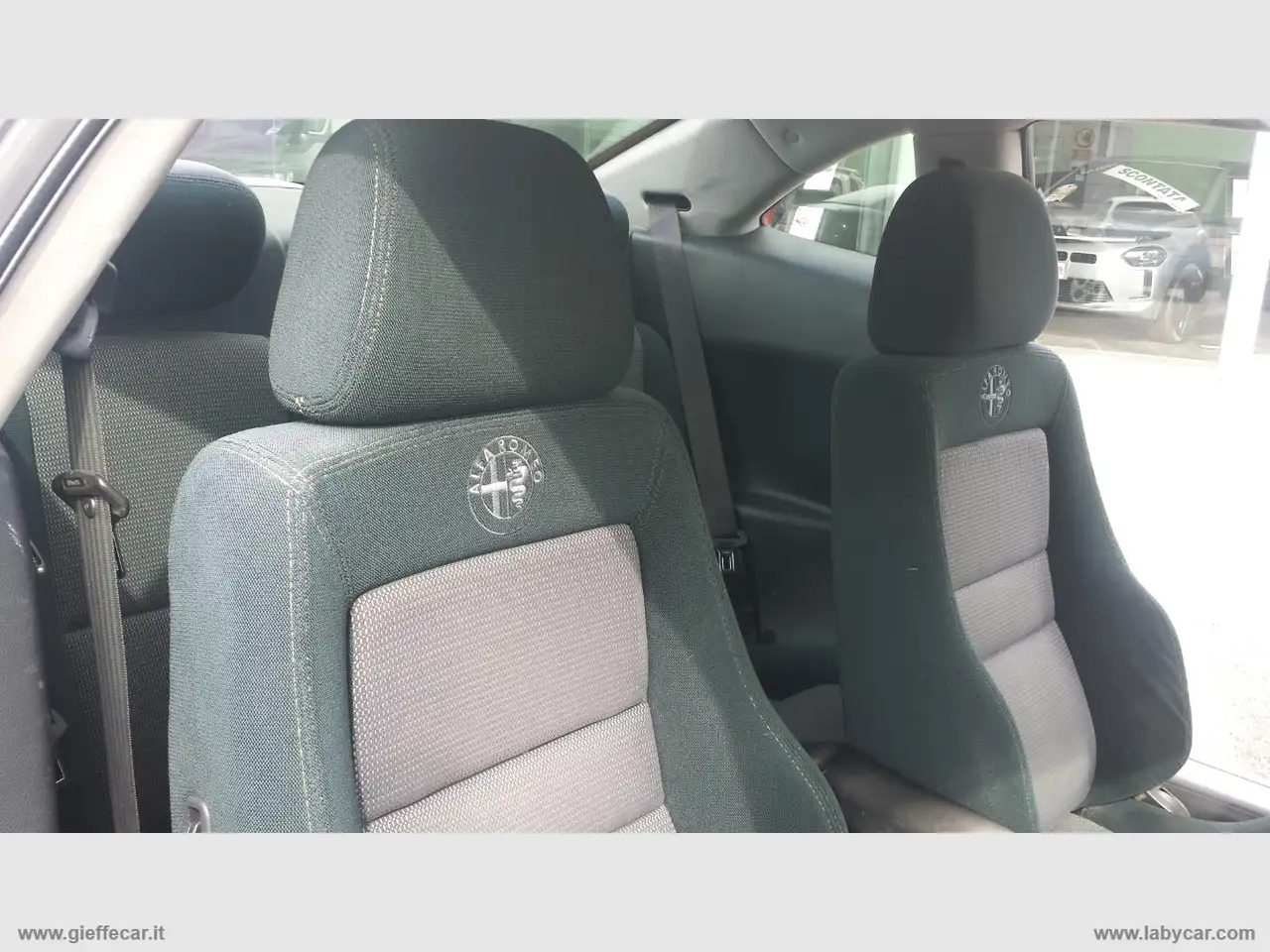 Alfa Romeo Gtv 1.8i 16V T.S., foto 3