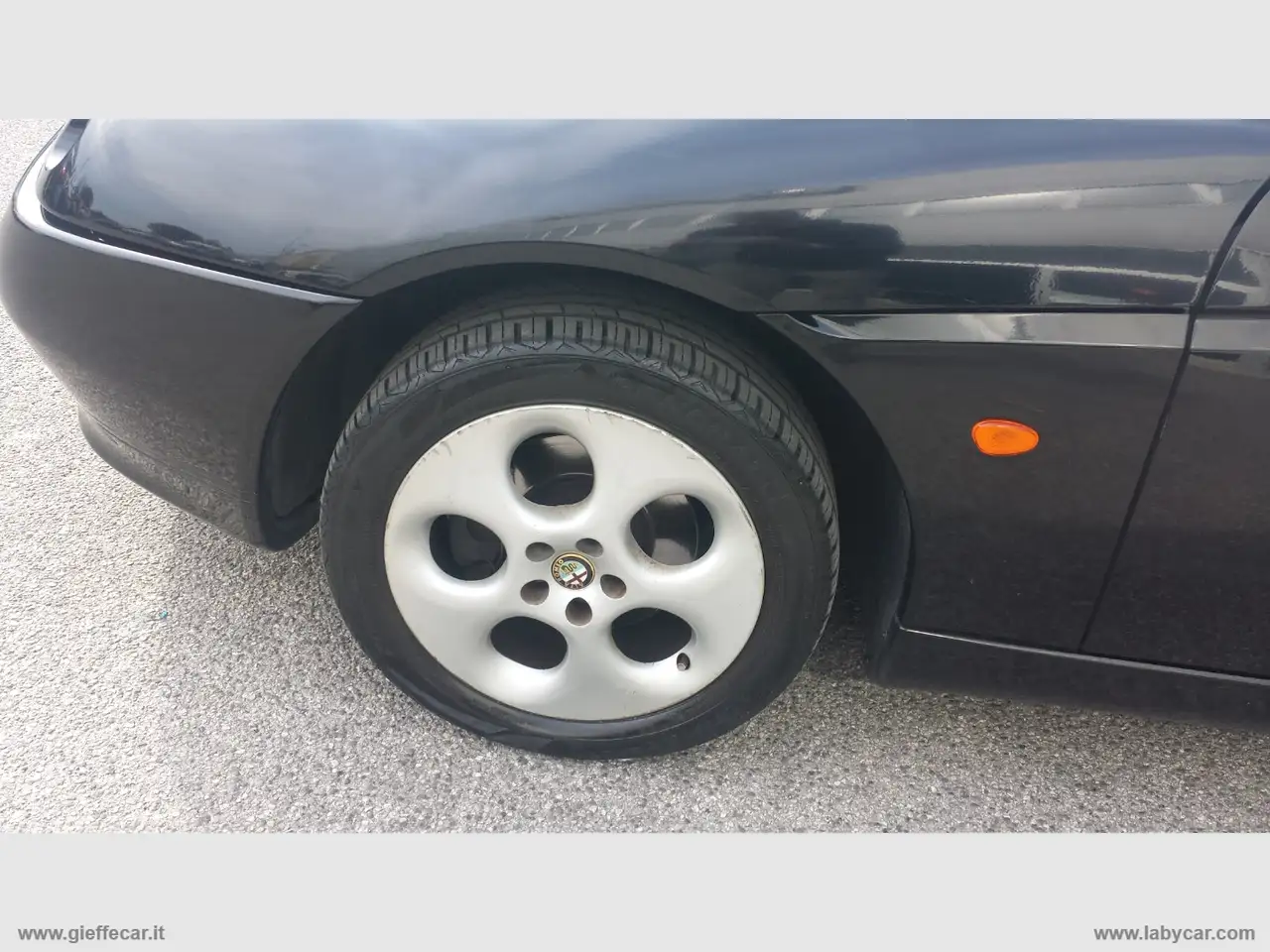 Alfa Romeo Gtv 1.8i 16V T.S., foto 12