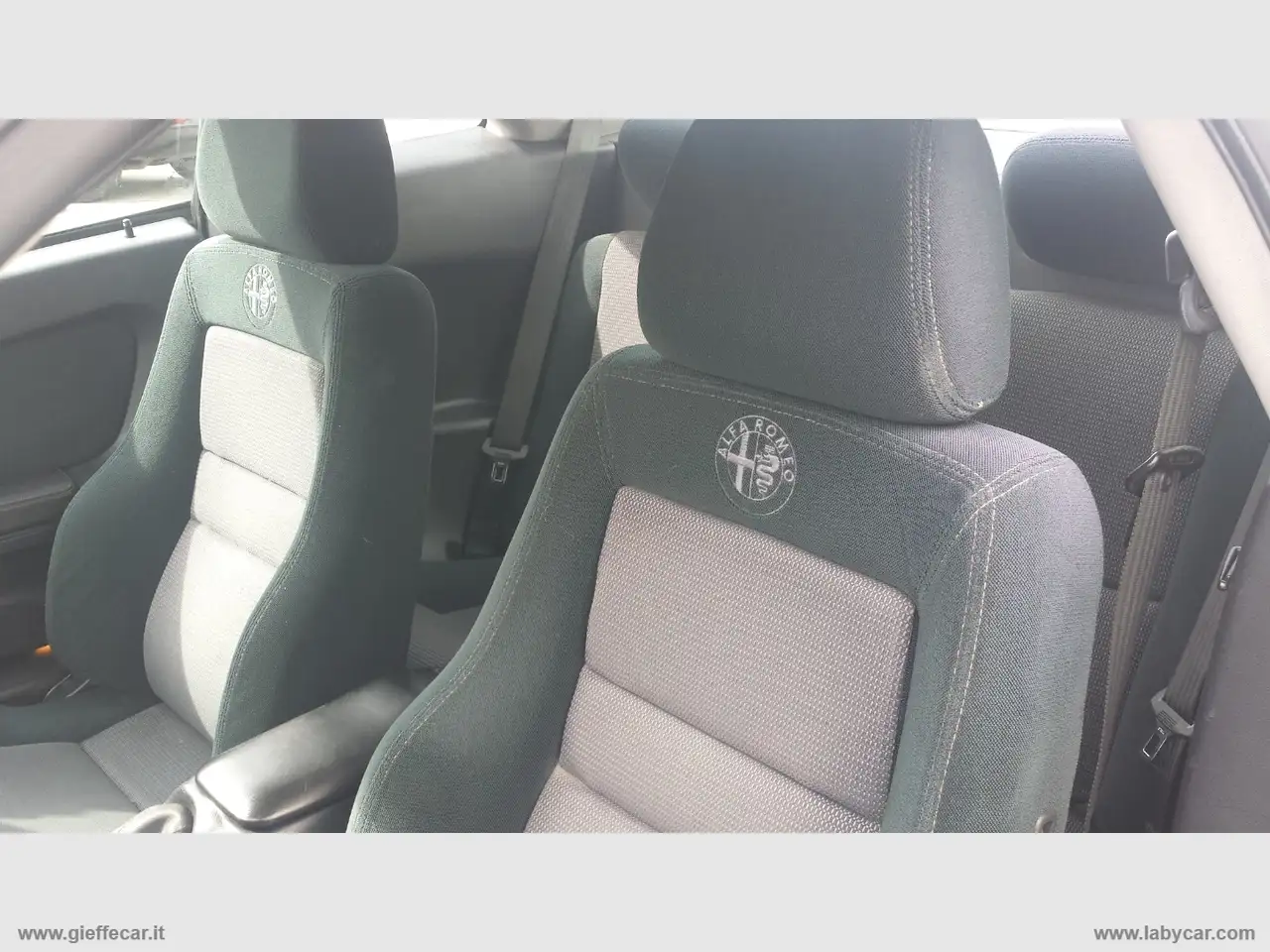 Alfa Romeo Gtv 1.8i 16V T.S., foto 9