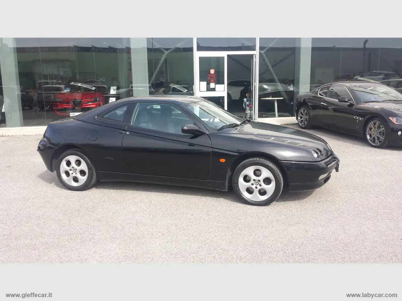 Alfa Romeo Gtv 1.8i 16V T.S., foto 2