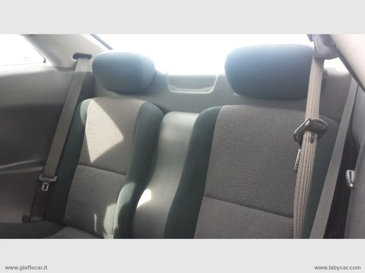 Alfa Romeo Gtv 1.8i 16V T.S., foto 8