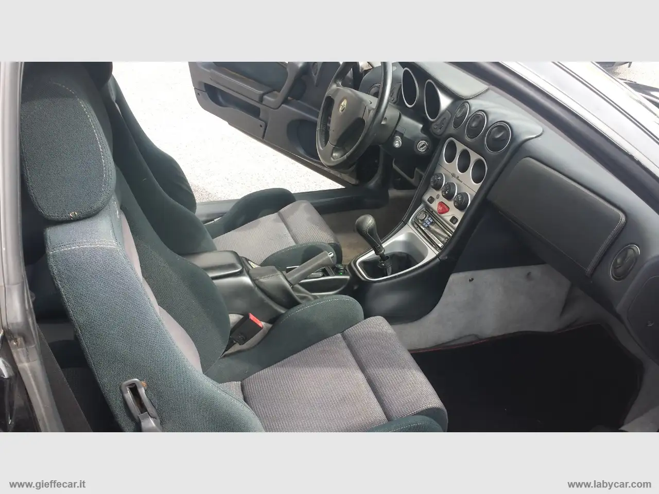 Alfa Romeo Gtv 1.8i 16V T.S., foto 4