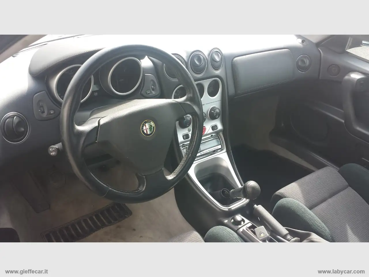 Alfa Romeo Gtv 1.8i 16V T.S., foto 10