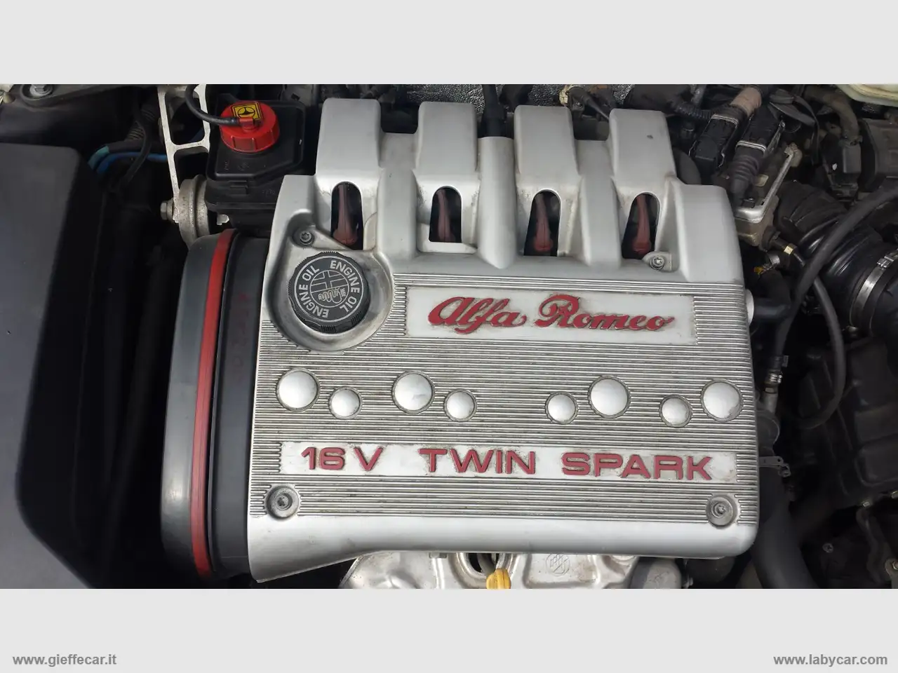 Alfa Romeo Gtv 1.8i 16V T.S., foto 5