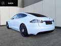 Tesla Model S S Long Range 4X4 100KWH Blanc - thumbnail 6