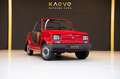 Fiat 126 Beach Car Rouge - thumbnail 1