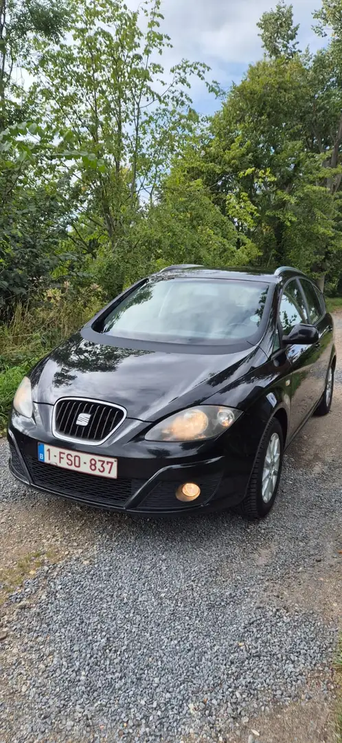 SEAT Altea XL 1.6 TDI DPF CR Ecomotive Style Noir - 2