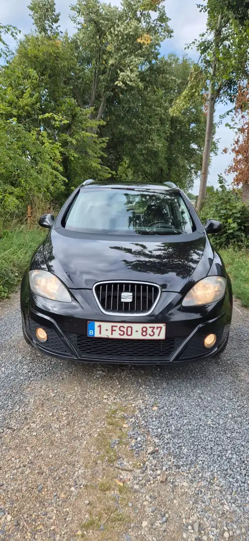 SEAT Altea XL 1.6 TDI DPF CR Ecomotive Style Noir - 1