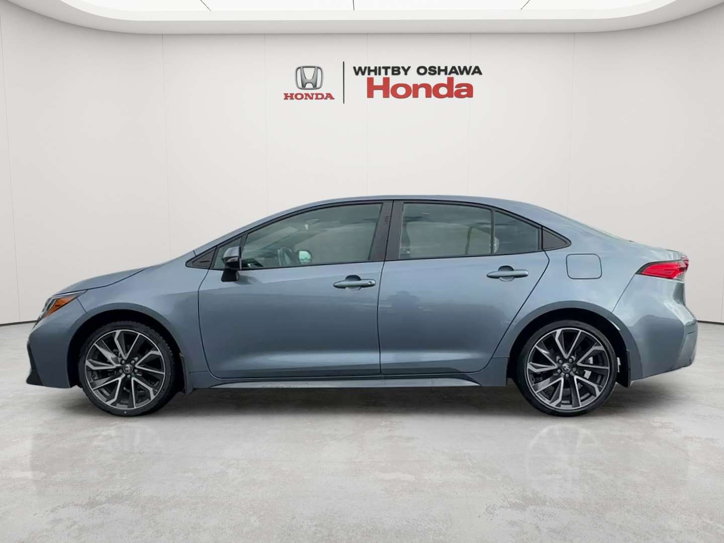2022 Toyota Corolla Sedan