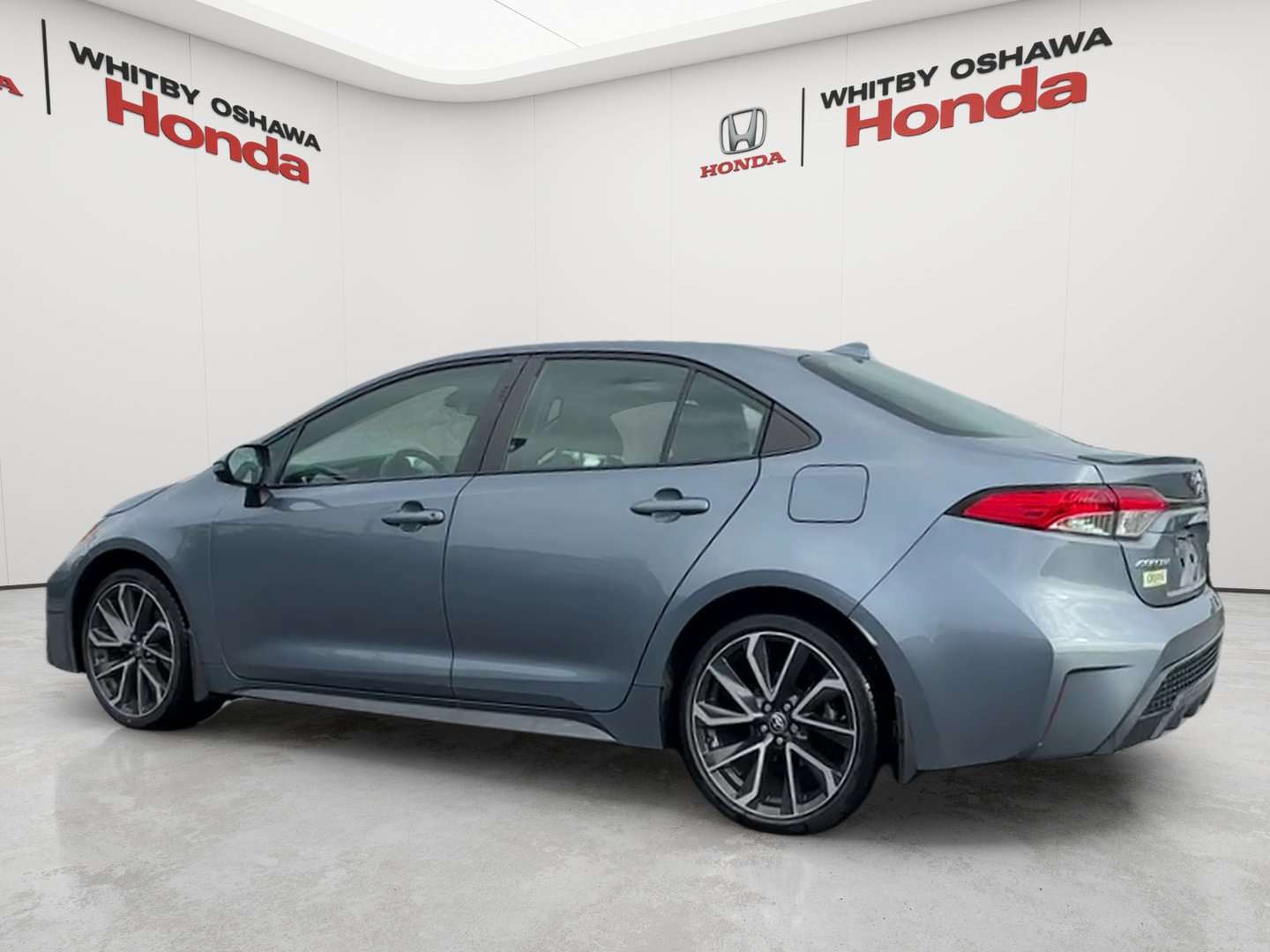 2022 Toyota Corolla Sedan