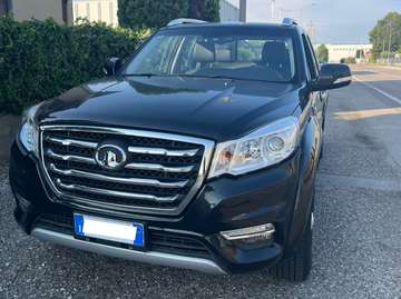 Steed6 DC 2.4 Premium Gpl 4wd