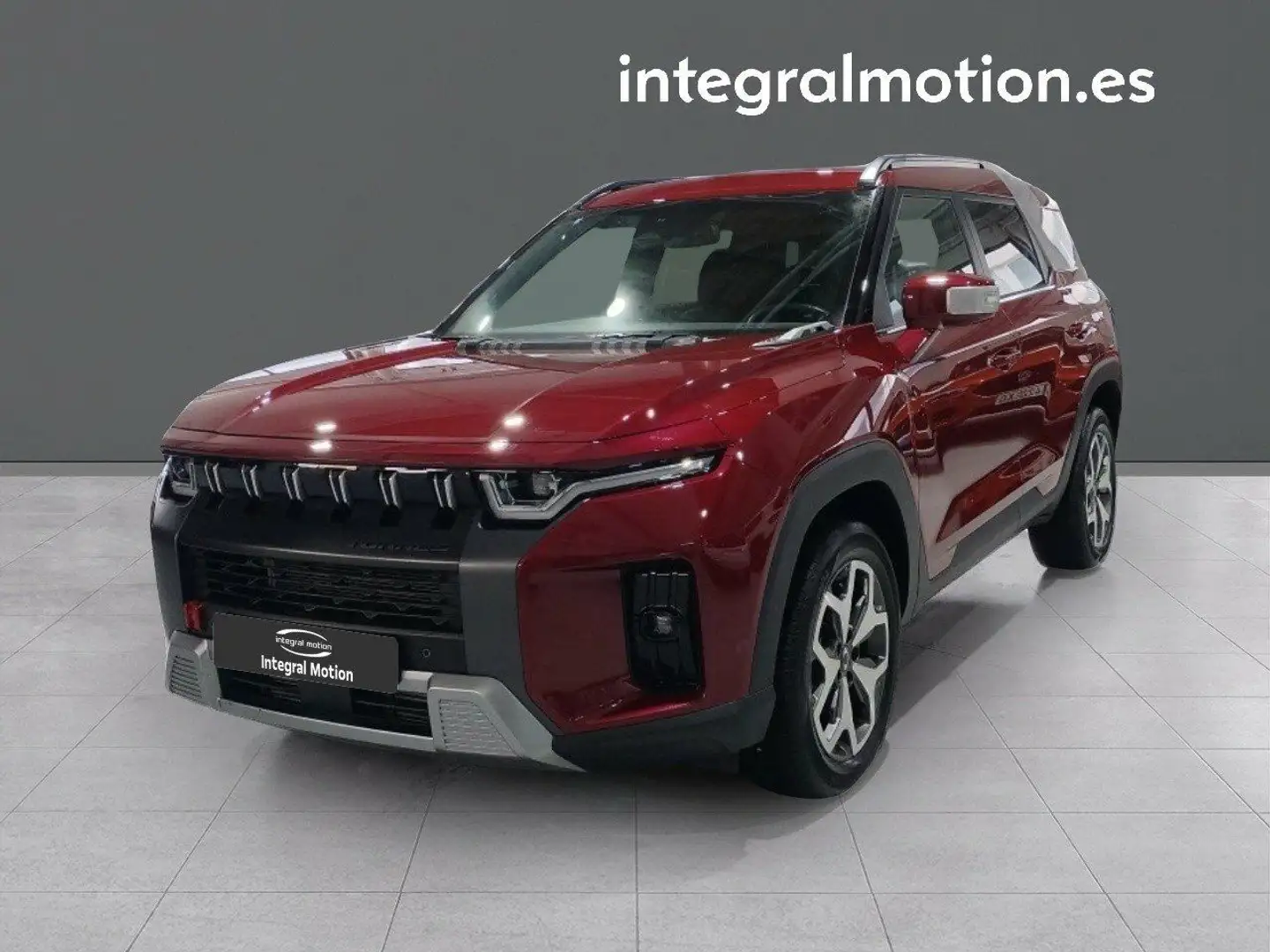 SsangYong Torres G15 Life Aut. - 1