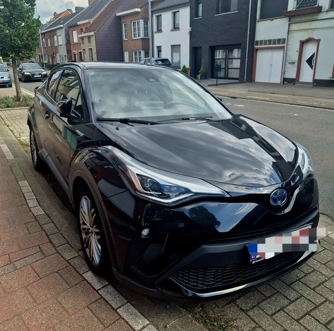 Toyota C-HR Hybrid Business-Edition - 1
