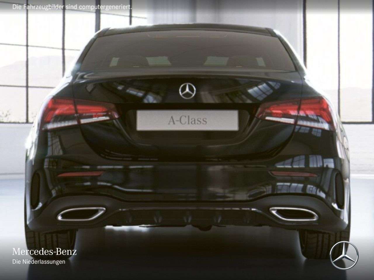Mercedes-Benz A 250