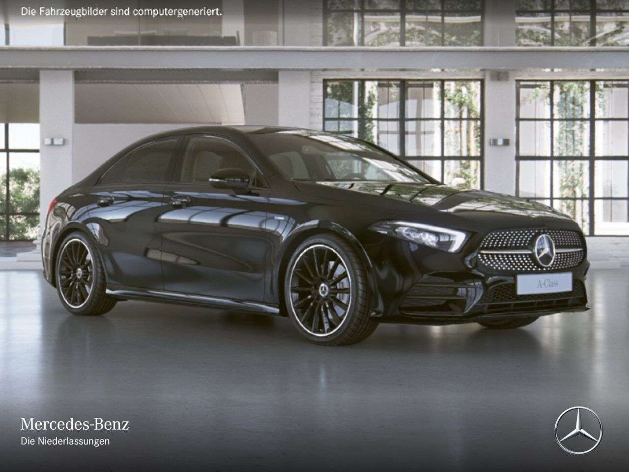 Mercedes-Benz A 250