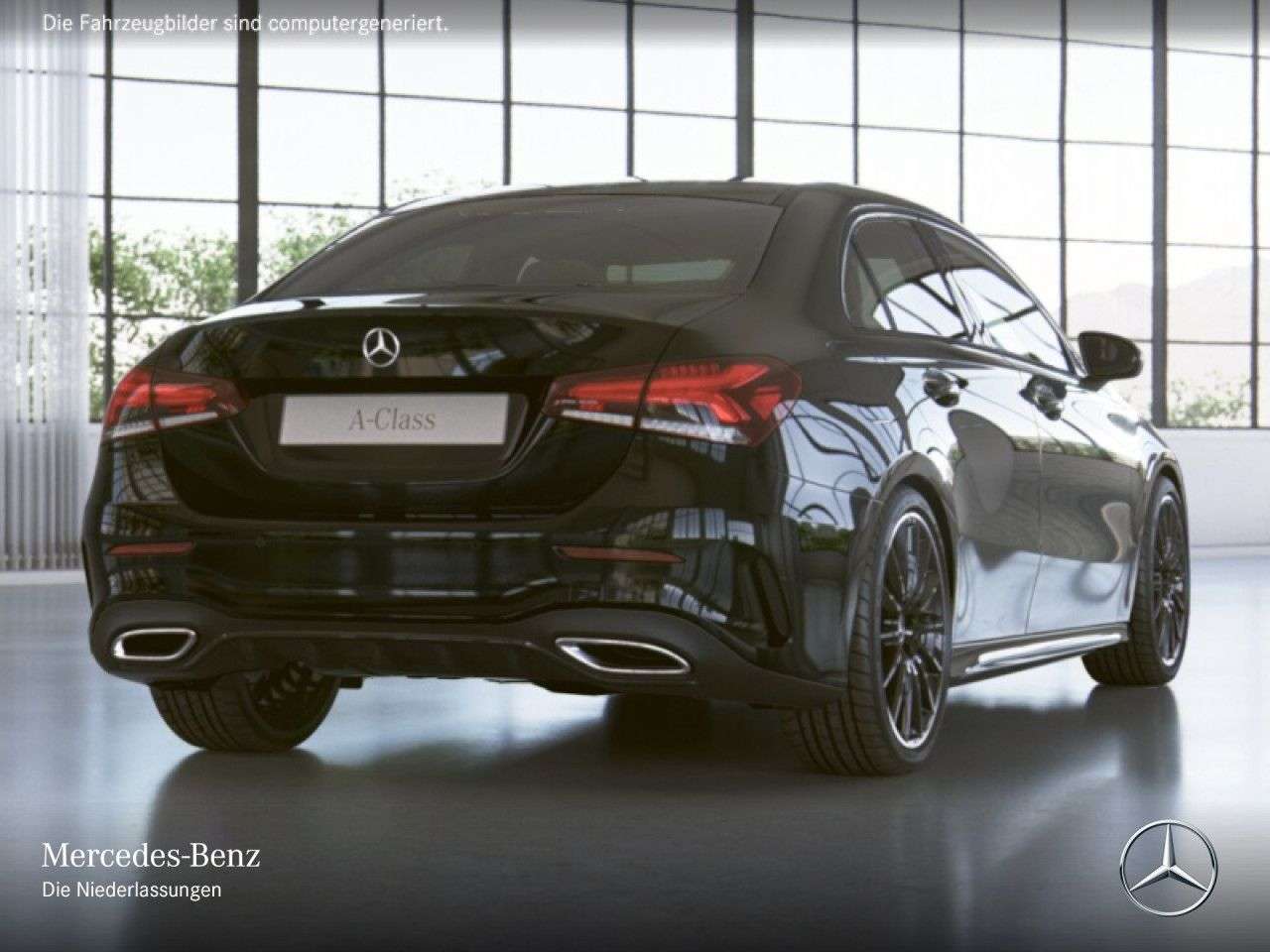 Mercedes-Benz A 250