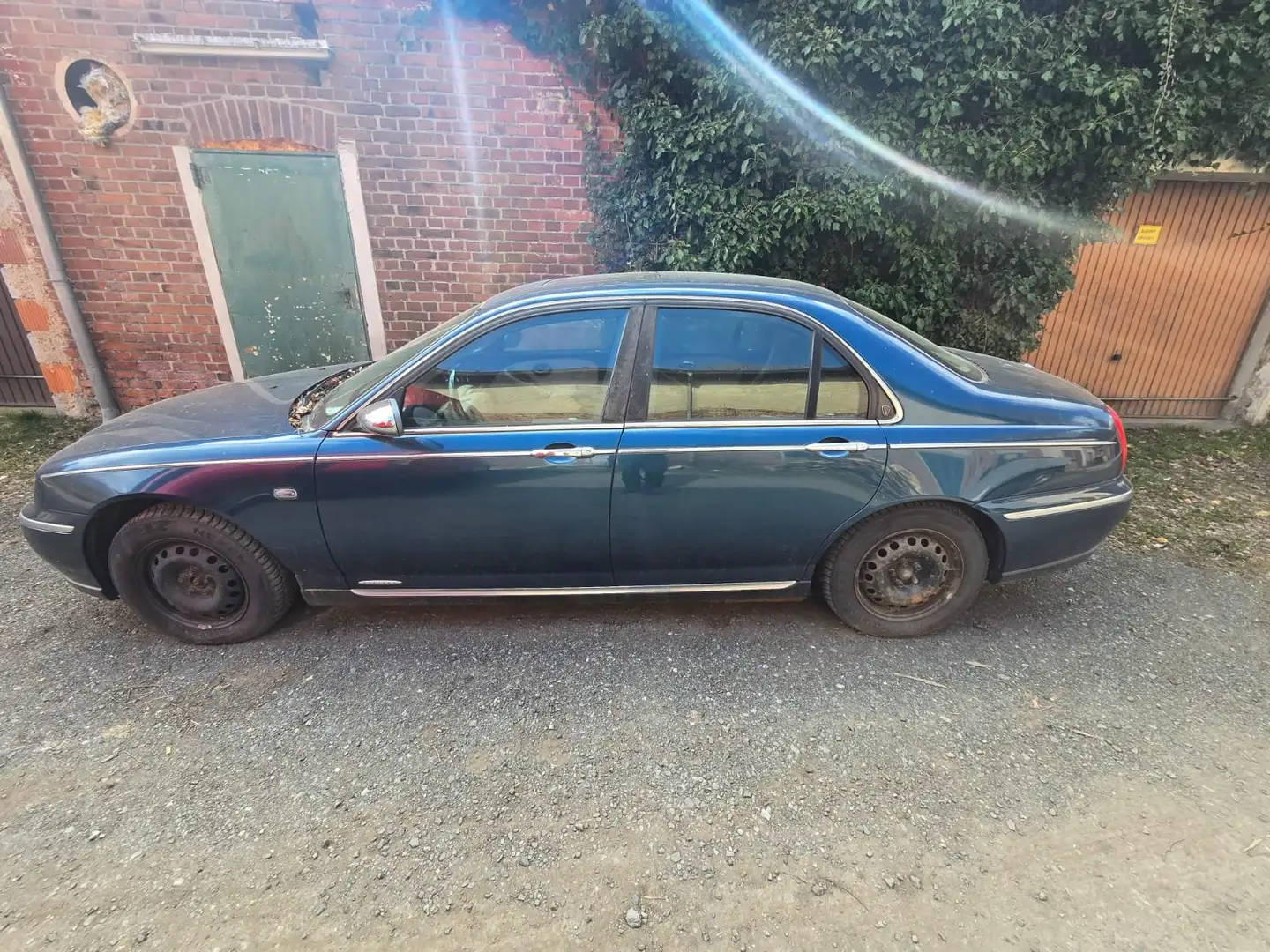 Rover 75 75 Tourer 2.0 V6 Classic Azul - 2