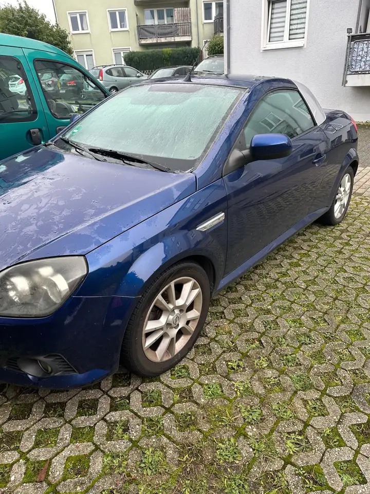 Opel Tigra