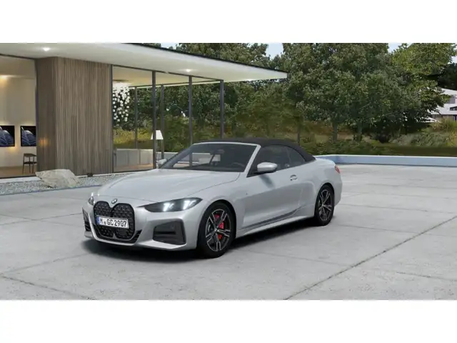 BMW 420 i Cabrio M Sport Pro HUD Park-Assist Plus HIFI