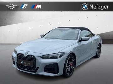 i Cabrio M Sport Pro HUD Park-Assist Plus HIFI