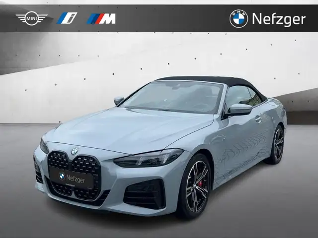 BMW 420 i Cabrio M Sport Pro HUD Park-Assist Plus HIFI