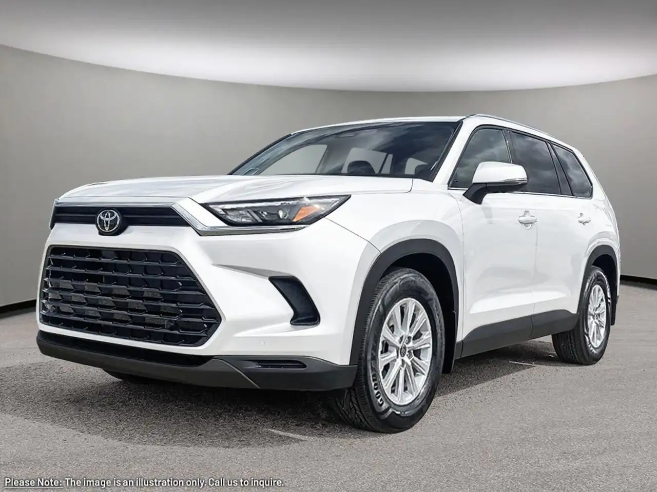 2026 Toyota Grand Highlander