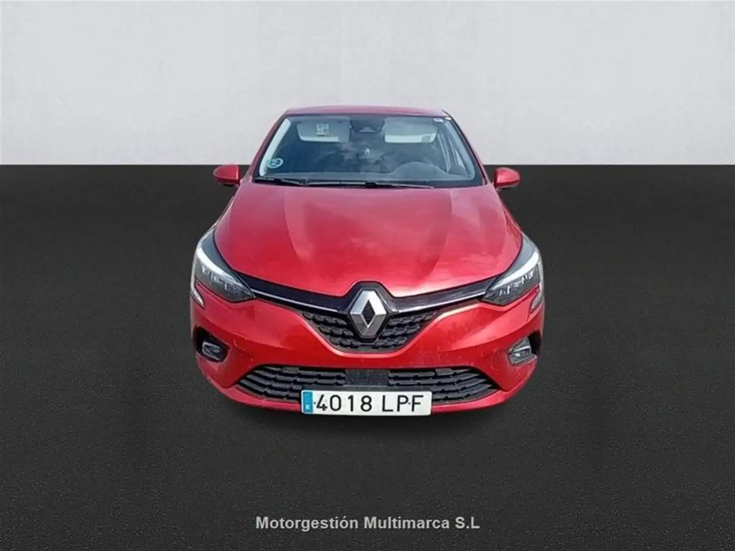 Renault Clio (E) Intens Blue dCi 63 kW (85CV) - 2