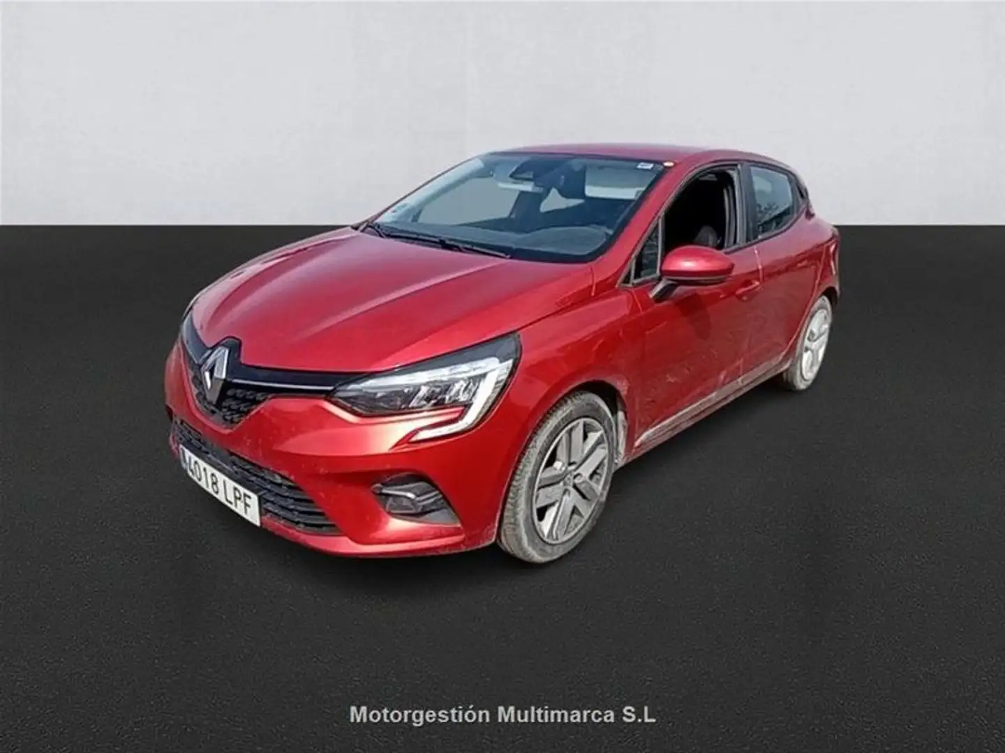 Renault Clio (E) Intens Blue dCi 63 kW (85CV) - 1