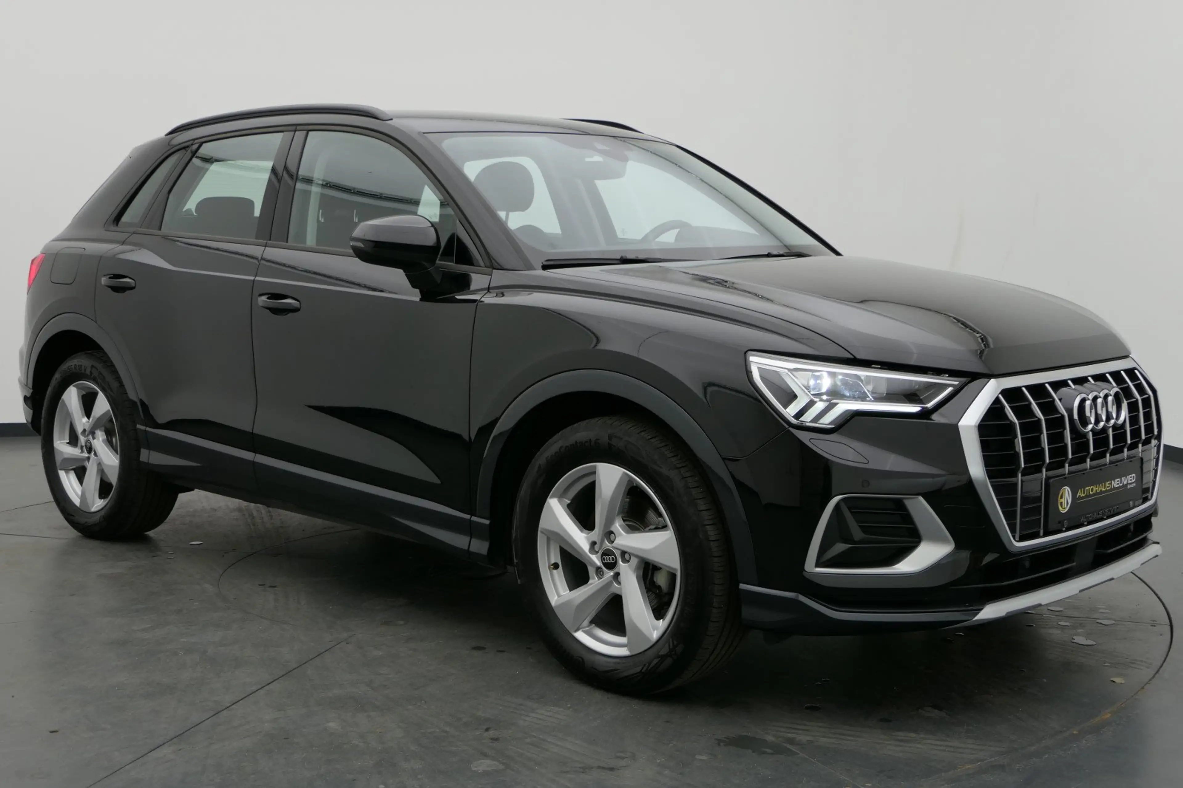 Audi Q3 Q3 35 TFSI S tronic advanced+LED-SW+AHK+STANDHZ+ — photo 5