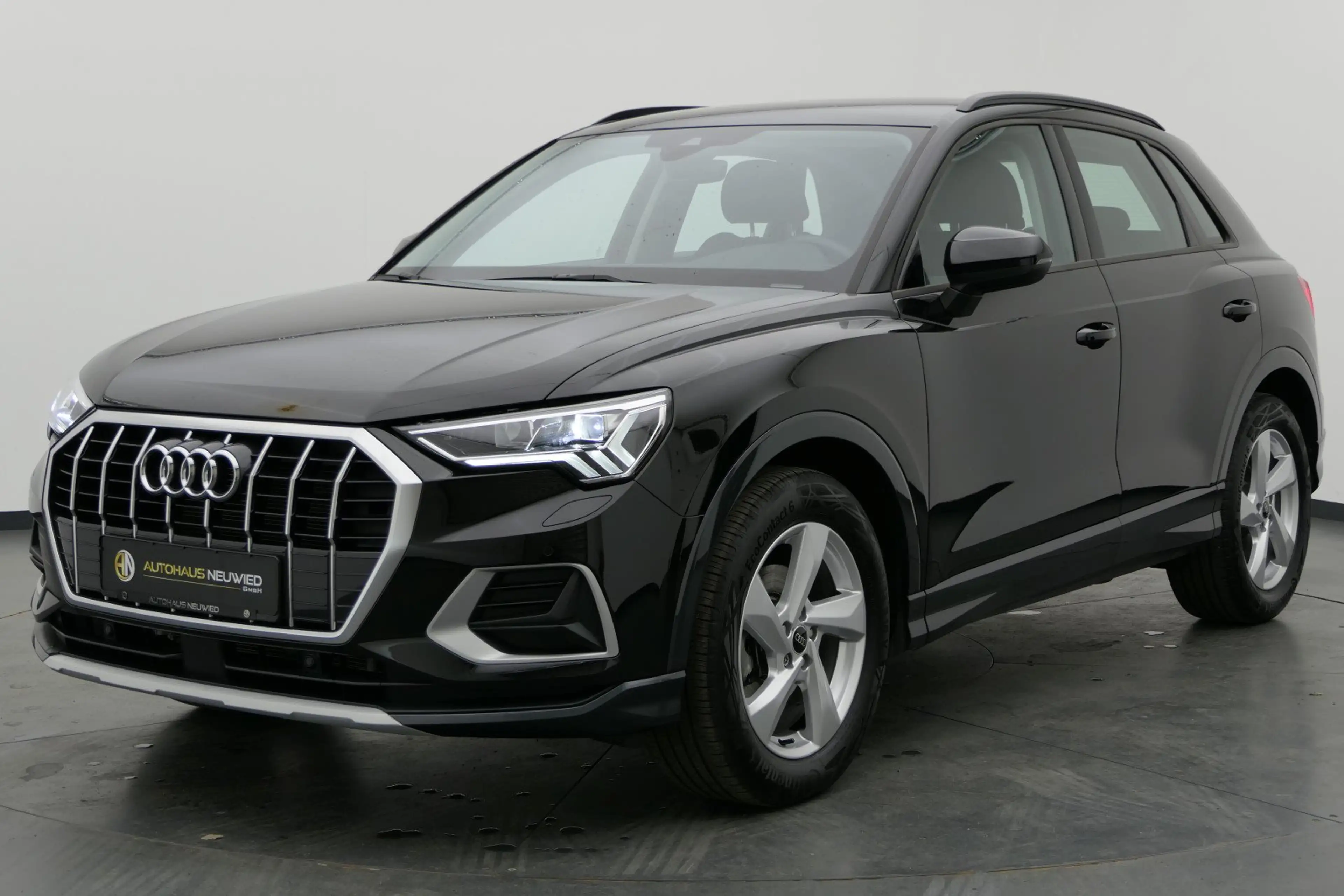 Audi Q3 Q3 35 TFSI S tronic advanced+LED-SW+AHK+STANDHZ+ — photo 3