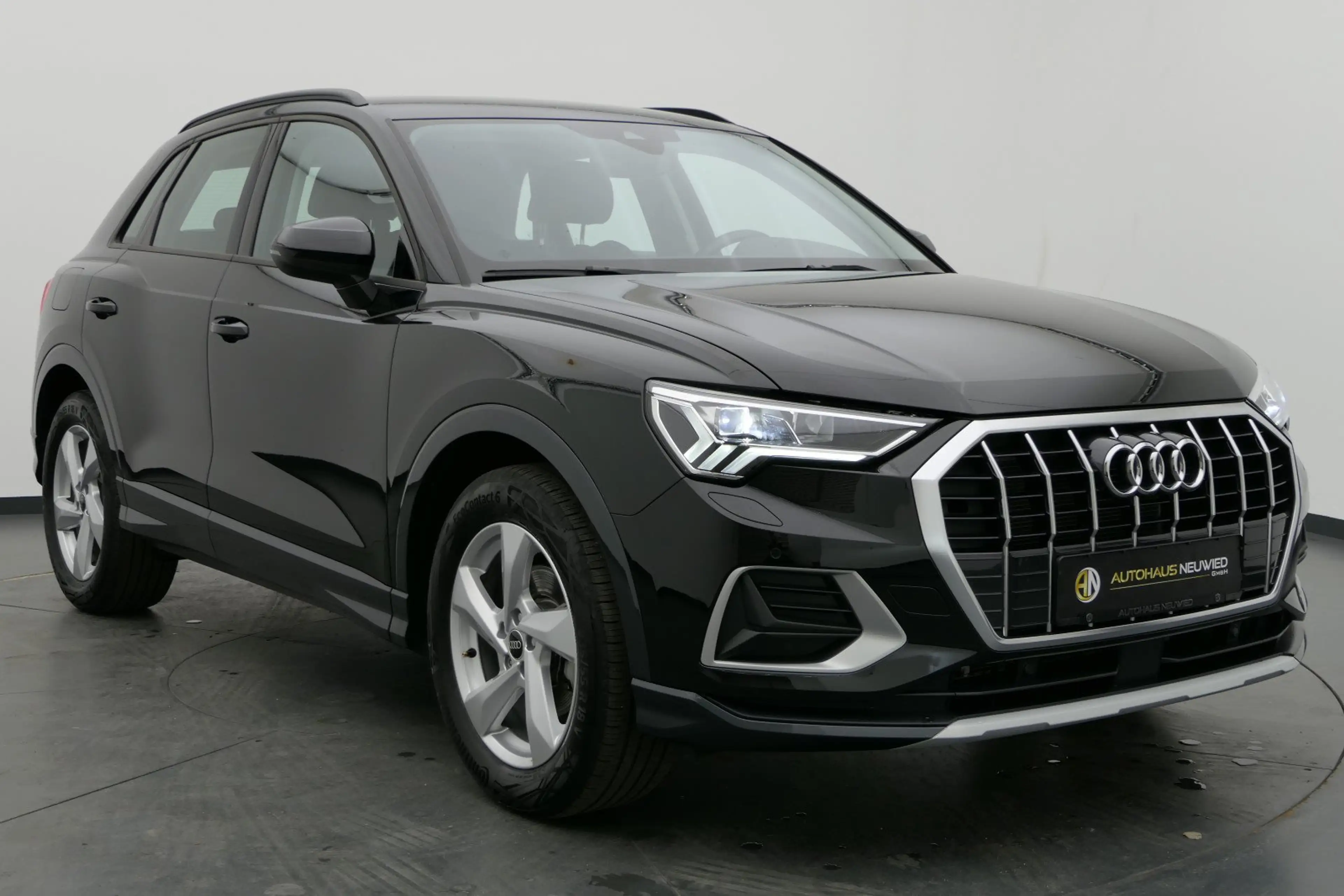 Audi Q3 Q3 35 TFSI S tronic advanced+LED-SW+AHK+STANDHZ+ — photo 6