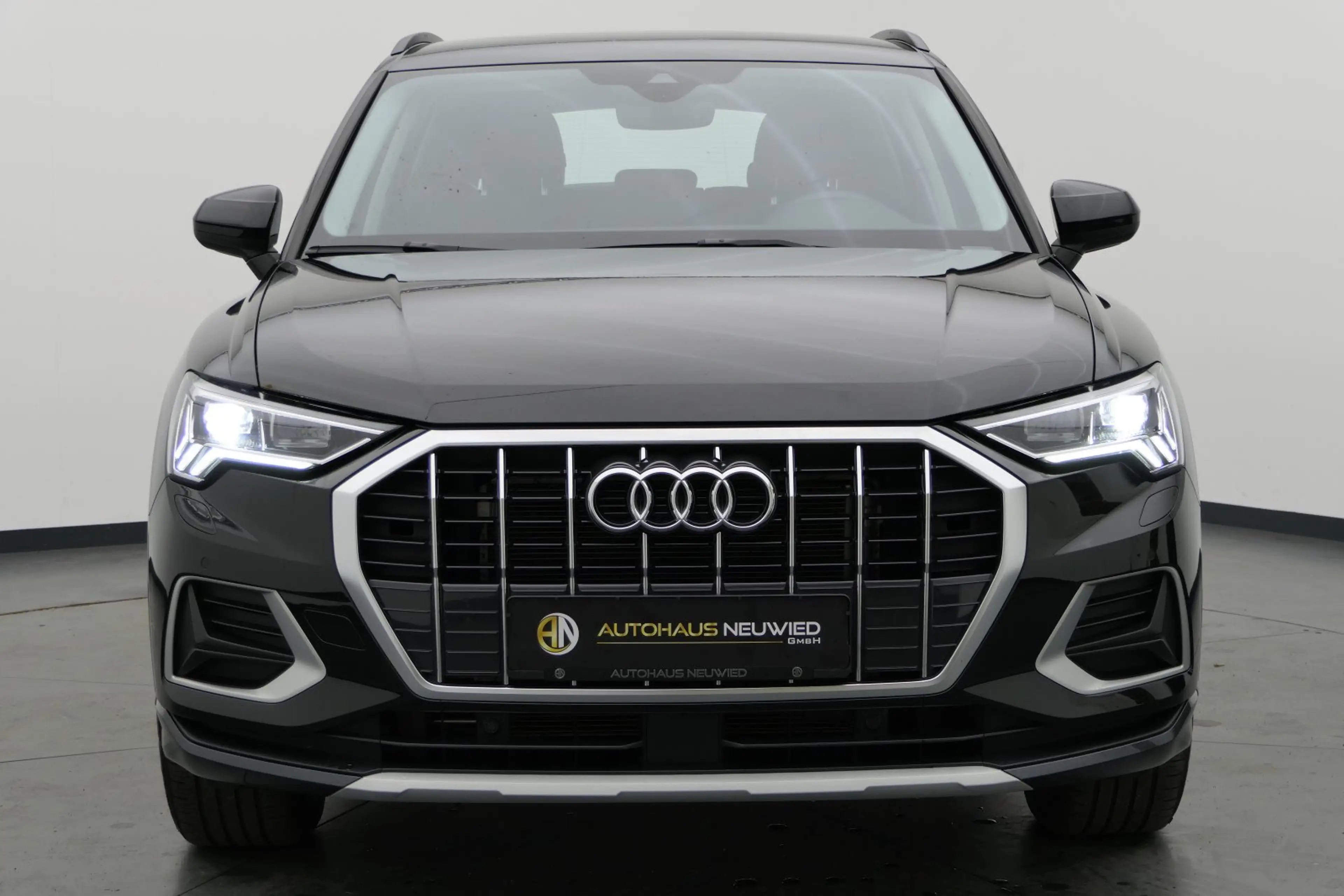 Audi Q3 Q3 35 TFSI S tronic advanced+LED-SW+AHK+STANDHZ+ — photo 4
