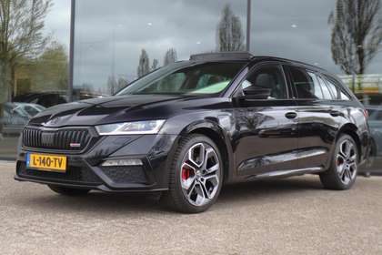 Skoda Octavia COMBI 1.4 TSI RS IV PHEV ORIG. NL | PANO | HUD | M