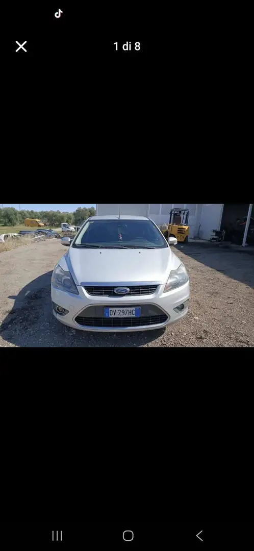 Ford Focus 5p 1.6 tdci Titanium dpf - 1