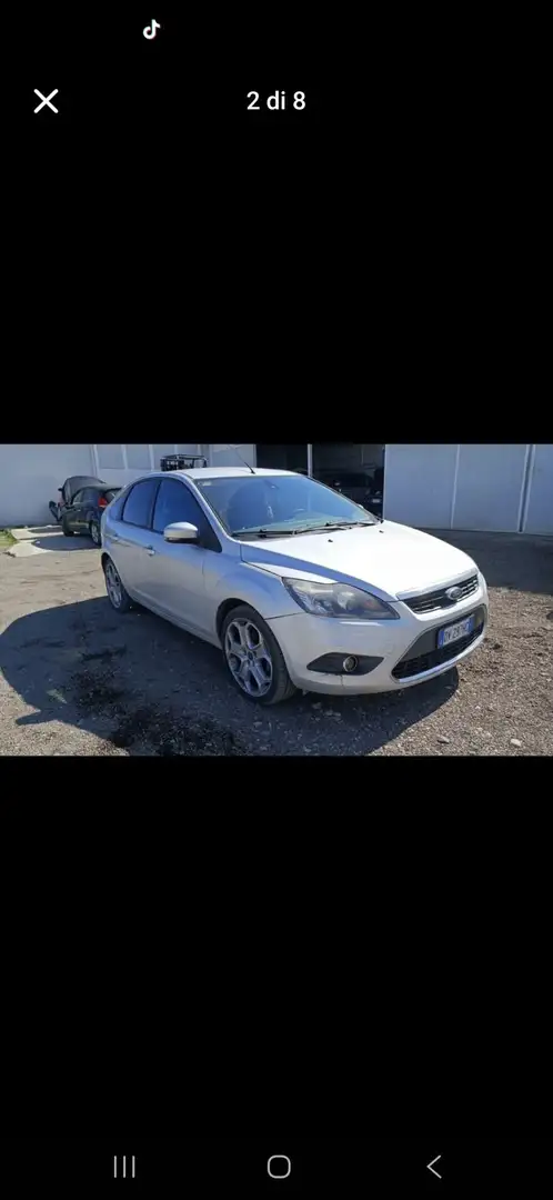 Ford Focus 5p 1.6 tdci Titanium dpf - 2
