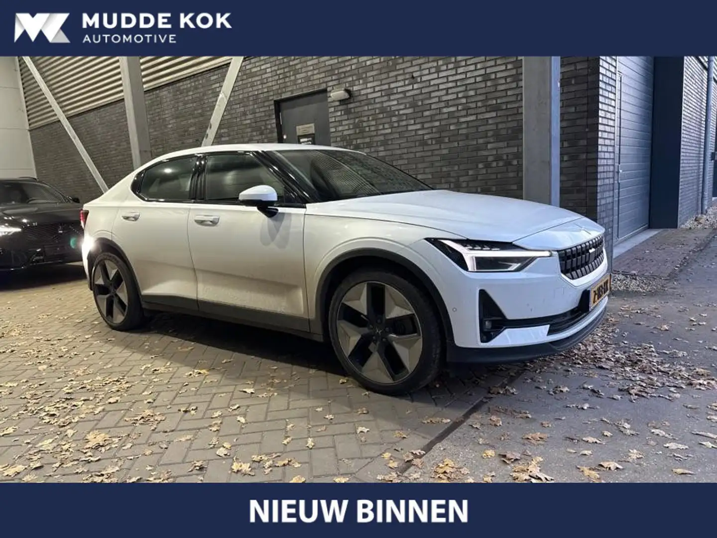 Polestar 2 Long Range Single Motor 78 kWh | Incl. BTW | Pilot Wit - 1