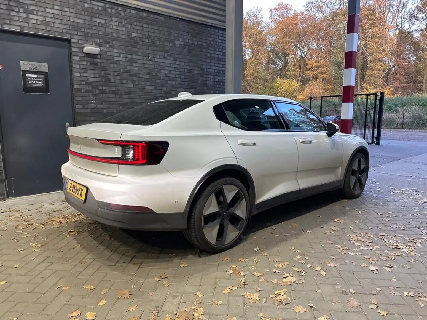 Polestar 2 Long Range Single Motor 78 kWh | Incl. BTW | Pilot Wit - 2