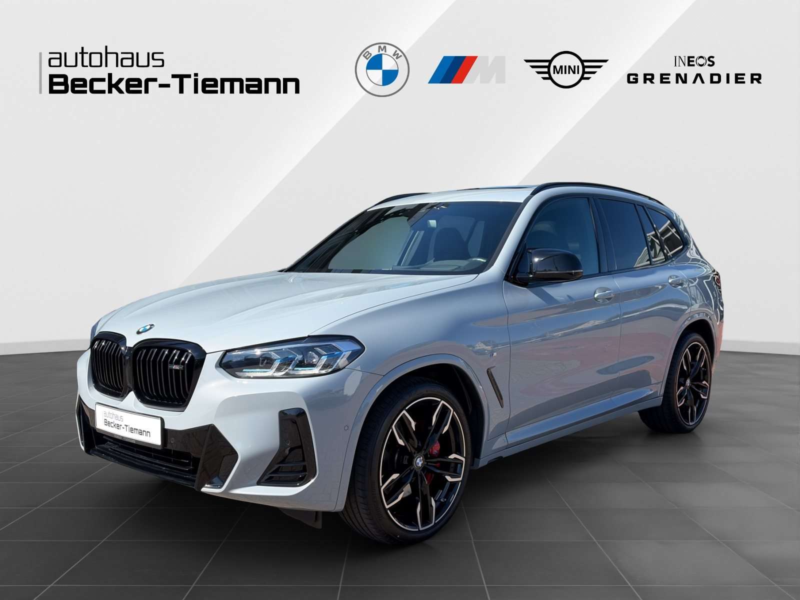 BMW X3 M